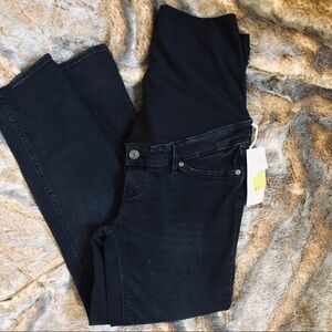 H&M maternity jeans